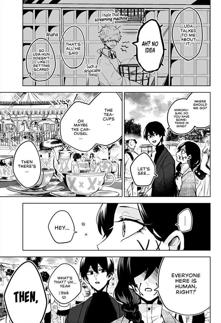 Kuchi ga Saketemo Kimi ni wa (2020) Chapter 14 10